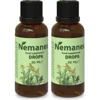 NGS 2x NEMANEX - complément alimentaire 30ml