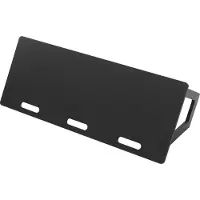 StarTech.com Panneau de rebond pour football - Panneau d'entraînement - Pliable - Portable - Deux angles - 114 × 43 cm - Noir