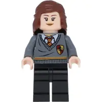 LEGO Harry Potter : Hermiona vo svetri Griffindor
