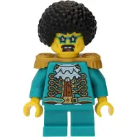 LEGO Ninjago : Jacob Pevsner