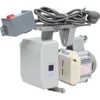 OEM Moteur sans balais de 550 W, vitesse nominale de 3000 tr/min, vitesse maximale de 4500 tr/min, couleur argent