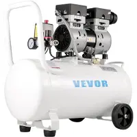 OEM Compresseur d'air, moteur ultra-silencieux, pompe sans huile , 50 litres