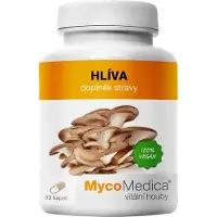 MycoMedica Aubépine 90 gélules