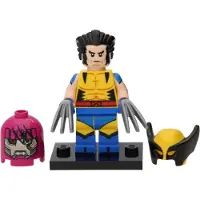 LEGO Marvel : Wolverine