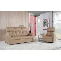 AEA Design Sofa 3 Sitzer Sofa Polster Couch Dreisitzer Moderne Couchen 100%