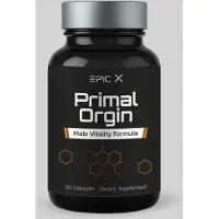 NGS Primal Origin Epic X - Complément alimentaire 30 gélules