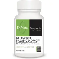 DaVinci Behavior Balance-DMG, 120cps (ADHD)