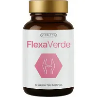 NGS Flexaverde - Complément alimentaire 30 gélules.