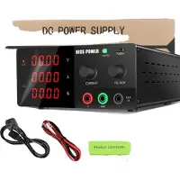 OEM Alimentation CC, tension réglable,haute précision, carton rigide-d, CA 220 V-d, 30 V 30 A 900 W-a