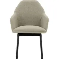 Wintech Chaise Buzz-Cablo 2-black