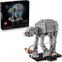 LEGO Star Wars AT-AT 75440, Set de Construction Adulte, Maquette, Bataille de Hoth