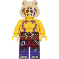 LEGO Ninjago : Sleven