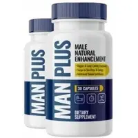 NGS Man Plus - Complément Alimentaire pour Hommes pour soutenir la puissance - 30 capsules