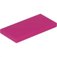 LEGO 50 pièces , pièce c. 87079 en violet