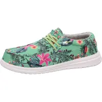 Fusion : Chaussons pour femmes, adaptés aux semelles amovibles, style pantoufle, multicolores, pour un usage décontracté