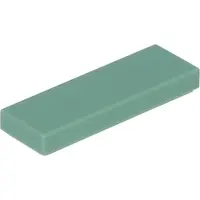 LEGO 50 pièces , pièce c. 63864 en vert sable