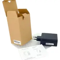 PowerSmart chargeur rapide GaN 100W 3 ports pour Samsung Tab A / 4 / S6 / S5 / S5e / S4 / S3 /Google Pixel Slate 12.3'' /Lenovo Tab M10 / P10 / M8 / V7 / E10 / E7