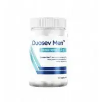 NGS Duosev Men - Soutien De La Vitalité Et De La Performance (30 capsules)