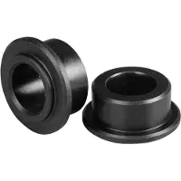 RockBros Adaptateur de galerie de toit pour porte-vélos à ventouses, 15*100 MM
