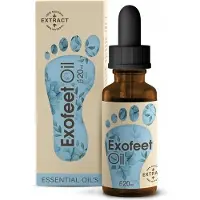 PLT Group ExoFeet Oil - Huile fongique pour ongles et pieds 20 ml | Pour des jambes en bonne santé