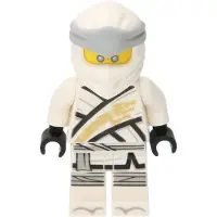 LEGO Ninjago : Zane (Legacy)