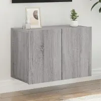 Prolenta Maison Exclusive - Meuble TV gris Sonoma 60x30x41 cm