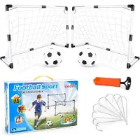 Sonstiges Dreamon Set de buts de football pour enfants, pour l'intérieur et l'extérieur