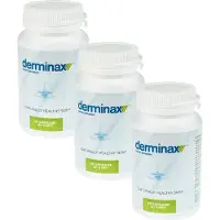 Pure 3x Derminax - les pilules les plus rapides et les plus efficaces contre l'acné