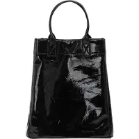 FENIA Sac à main pour femme - noir, taille unique