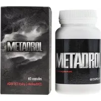 Pure METADROL complément alimentaire