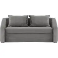 Wintech Alma - Canapé convertible trois places-Velluto 17