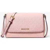 Michael Kors Sac à bandoulière moyen Rose poudré
