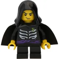 LEGO Ninjago : Lloyd Garmadon (L'ascension des serpents)