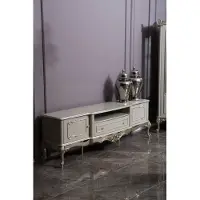 AEA Luxus Sideboard Fernsehwand tv Schrank rtv Möbel Schränke Holz Lowboard Kommoden