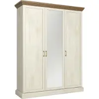 AEA Armoire Armoire style Art déco Meubles en bois Armoires de chambre à coucher classiques