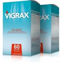 Pure 2x Vigrax - complément alimentaire 30 gélules