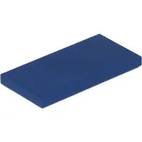 LEGO 87079 Bleu foncé