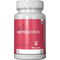 NGS Ketomorin capsules avec thé vert et chrome - Supplément sans sucre, 30 pcs.