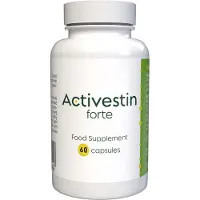 IncHealth GmbH Activestin forte - 60 gélules