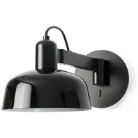 Faro TATAWIN Applique murale noir 20342-117