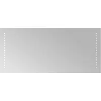 Syfax Miroir de salle de bain à LED 90x40 cm