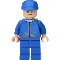 LEGO Star Wars : Gardien de la cité des nuages