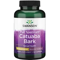 Sonstiges Spectre complet écorce de catuaba 465 mg 120 gélules Swanson Health Products