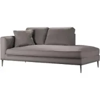 Wintech Chaise longue/divan gauche Covex-Fancy 20