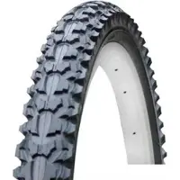 Chaoyang Cyt 18'' X 1.75 Pneu VTT rigide Noir 18'' x 1.75 Noir 18'' x 1.75