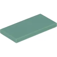 LEGO 87079 Vert sable 50 pièces