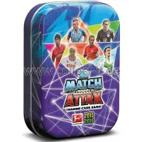 Topps Merc Match Attax 201516 Tin-Mini