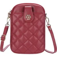 HARAHU Sac à main Boiseen JO-35920 - Élégance Rouge KP35920