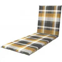 Doppler LIVING 2609 195 x 60 x 6 cm gris/jaune