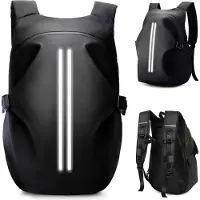 Sonstiges Sac à dos moto homme étanche Sac à dos pour casque Sacoche pour ordinateur portable